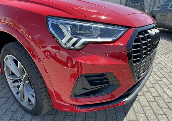 Audi Q3 cena 202500 przebieg: 22, rok produkcji 2024 z Augustów małe 232